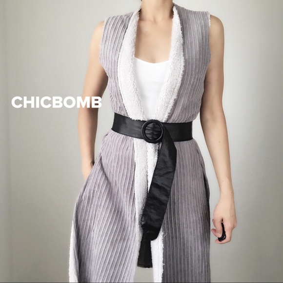 CHICBOMB Jackets & Blazers - CHICBOMB